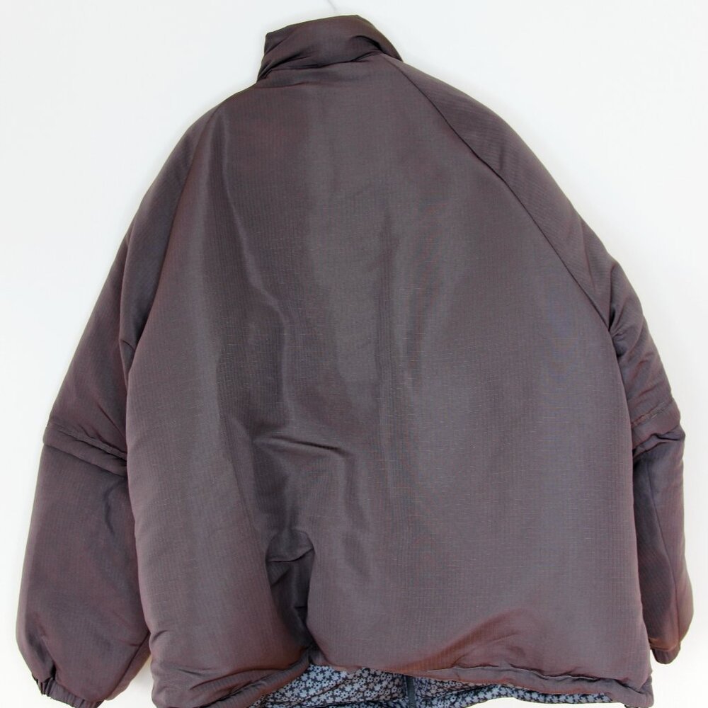 BNWT AW23 ACNE STUDIOS REVERSIBLE DETACHABLE DOWN JACKET 52 - Picture 3 of 16